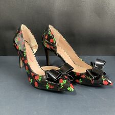 Betsey johnson red for sale  Lindon