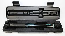 EpAuto 1/4" Drive Click Torque Wrench 20-200 in-lb / 2.26 - 22.6 Nm. CR-V Black for sale  Shipping to South Africa