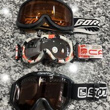 Snow goggles lot for sale  San Tan Valley