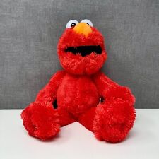 Elmo plush sesame for sale  CHESTERFIELD
