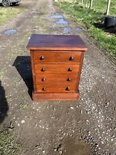 Victorian chest drawers for sale  MUIR OF ORD