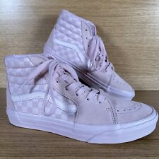 Pink vans checkered for sale  WATERLOOVILLE