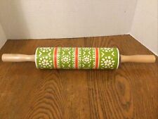 Anthropologie ceramic rolling for sale  Itasca