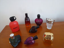 Lot flacons parfum d'occasion  Villenave-d'Ornon