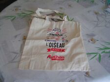 Vintage sac publicitaire d'occasion  Mont-Saint-Aignan