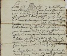 1782 contrat mariage d'occasion  Vesoul