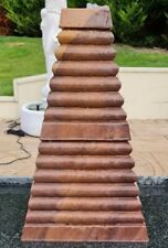 Garden granite pyramid for sale  BURY