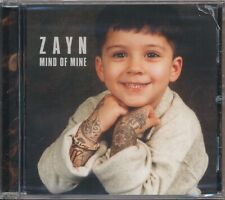CD Zayn (One Direction) Mind of Mine (Versão Limpa) RARO fora de impressão (selado), usado comprar usado  Enviando para Brazil