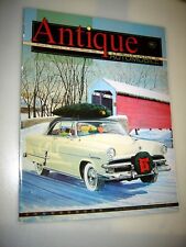 Antique automobile magazine d'occasion  Expédié en Belgium