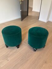 Two round velvet for sale  Agoura Hills