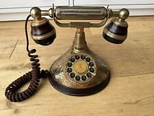 Vintage rotary telephone for sale  STAFFORD