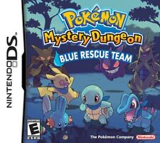 Pokemon Mystery Dungeon: Blue Rescue Team - Nintendo DS comprar usado  Enviando para Brazil