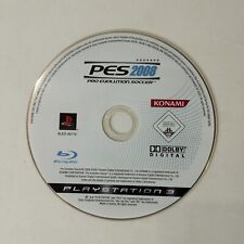 2008 PES_ PS3_ PlayStation 3_Italian_Disc Only for sale  Shipping to South Africa