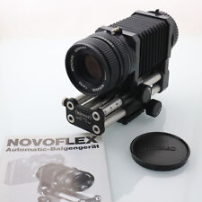 Novoflex automatic bellows for sale  Shipping to Ireland