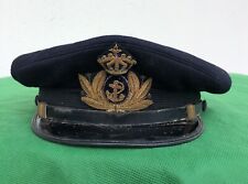 marina militare cappello usato  Vistrorio