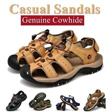 Summer sandals mens for sale  Shipping to Ireland