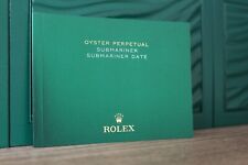 Rolex submariner booklet gebraucht kaufen  Bremen