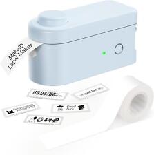 Rechargeable bluetooth label for sale  Ireland