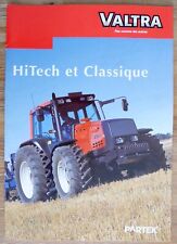 Brochure prospectus tracteur d'occasion  Labarthe-sur-Lèze