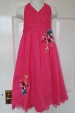 Monsoon pink dress for sale  SWADLINCOTE