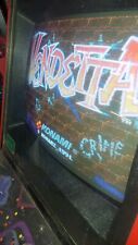 Arcade vendetta konami for sale  Oklahoma City