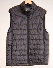Sleeveless jacket men for sale  PURLEY