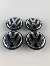 vw golf wheel trims for sale  Shipping to Ireland