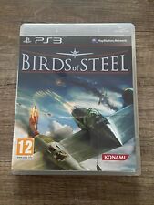 Birds Of Steel Ps3 Pal Full Fr Rare comprar usado  Enviando para Brazil