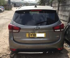 KIA CARENS 1.6 PETROL MK3 - 2015 2016 2017 2018 - BREAKING / SPARES G4FD SILVER for sale  Shipping to South Africa