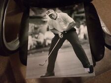 Jack nicklaus 16x20 for sale  Peabody