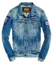 Superdry rogue patch for sale  WELLING