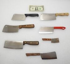 Vintage cleaver knife for sale  Mansfield