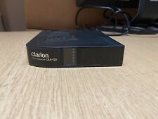 Clarion caa 122 for sale  CHESTERFIELD