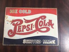 1940 pepsi cola for sale  Mesa