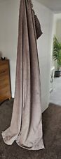 heavy chenille curtains for sale  NEWCASTLE UPON TYNE