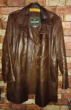 Mens leather jacket for sale  WOLVERHAMPTON