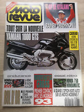 Moto revue 1992 d'occasion  Le Creusot