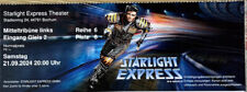 Starlight express ticket gebraucht kaufen  Herzogenaurach