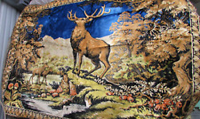 Vintage huge deer for sale  Shipping to Ireland
