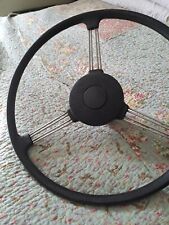 land rover steering wheel cover for sale  FAKENHAM