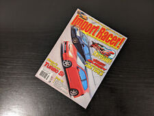 Import racer magazine for sale  USA