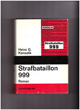 Strafbataillon 999 heinz gebraucht kaufen  Geilenkirchen