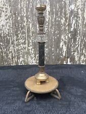 Lámpara de mesa de escritorio antigua vintage art deco accesorios de luz restauración de piezas, usado segunda mano  Embacar hacia Argentina