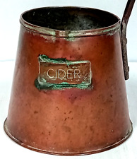 Vintage rustic pint for sale  Shipping to Ireland
