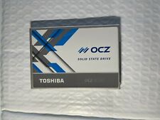 Unidade de Estado Sólido SSD Interna Toshiba OCZ TL100 2,5 Polegadas 120GB  comprar usado  Enviando para Brazil