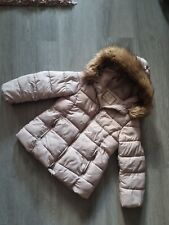 Mädchen steppjacke zara gebraucht kaufen  Arberg