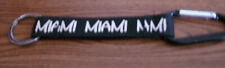 Miami souvenir keychain for sale  Manchester