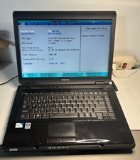 Notebook Toshiba L305-S5921 Intel Pentium T3400 2.16GHz SEM RAM SEM HDD SEM BATERIA, usado comprar usado  Enviando para Brazil