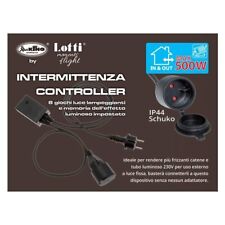 Controller luci intermittenza usato  Cosenza