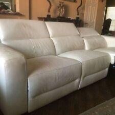 White leather couch for sale  Frisco